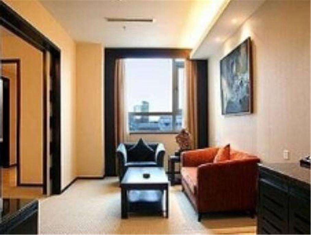 Hundred Centuries Hotel Shanghai Bagian luar foto