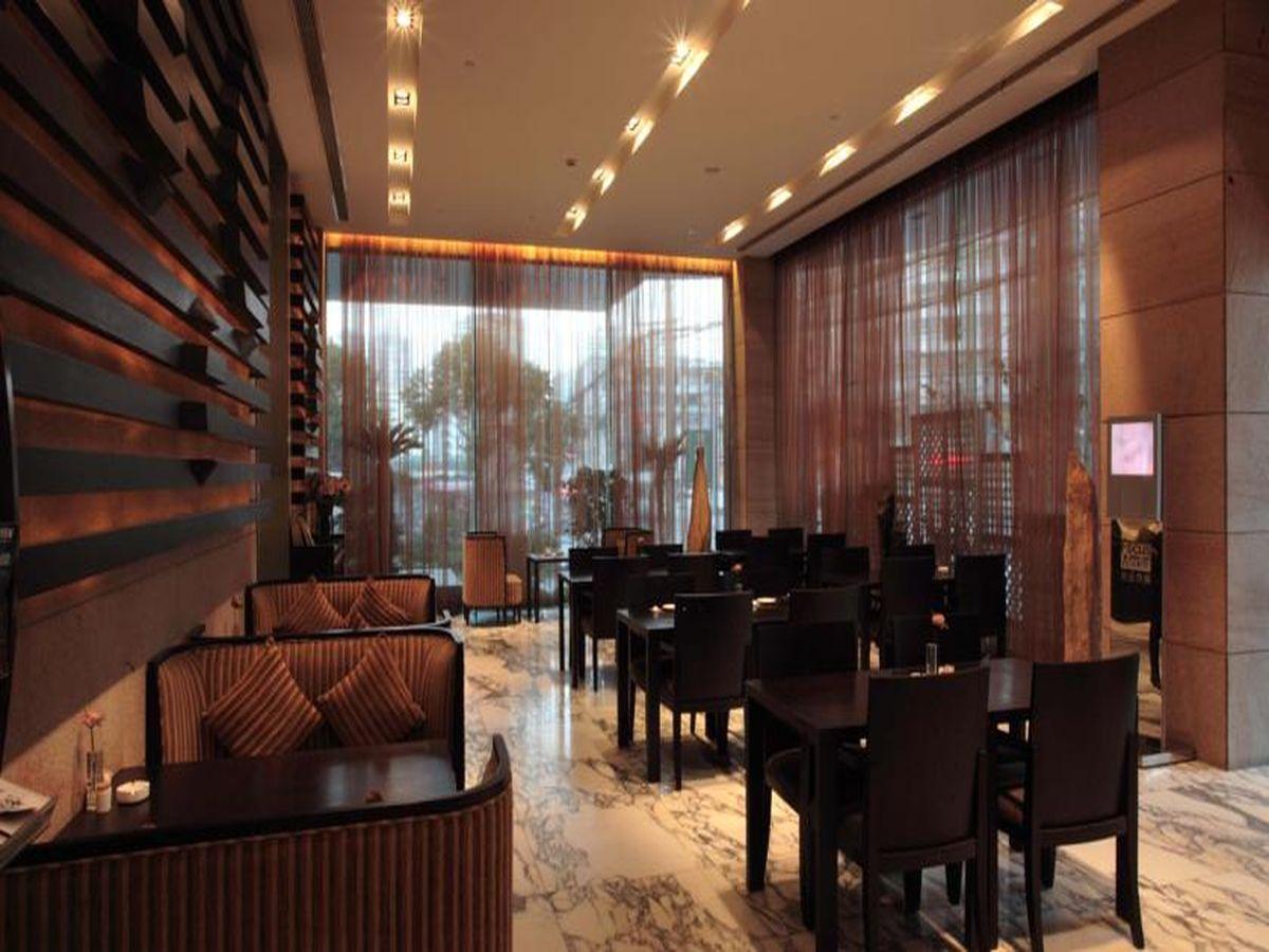 Hundred Centuries Hotel Shanghai Bagian luar foto